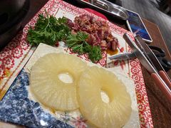 -金藏屋 碳火烤肉(江湾路店)