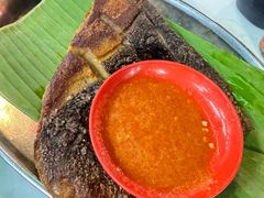 -黄亚华小食店(Jalan Alor)