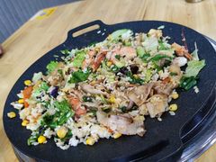 -牛信亭韩国料理·炭火烤肉(紫藤路店)