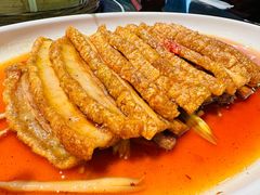 良庆脆皮扣肉-甘家界牌柠檬鸭(青山店)