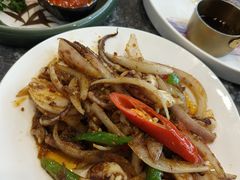 -金膳禾铁板料理(万达店)