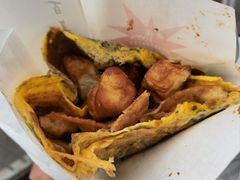 -清真·二嫂子煎饼果子(卫津路总店)