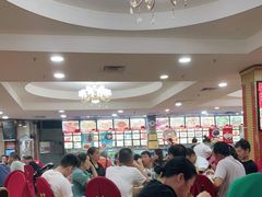 大堂-吉莲利苑海鲜酒家(珠海拱北28年老字号店)