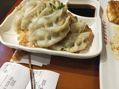 锅贴煎饺-关二哥烧烤(王家湾店)