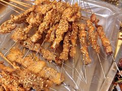 -勃利地摊·勃立小串烧烤