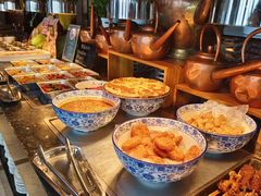 -万达文华酒店·48F云端窗景美食汇自助餐厅