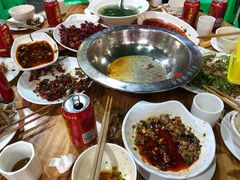 -弓虽昌焖烧鸡(大竹林店)