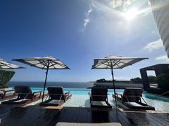 -瑰丽酒店·海吧·天际下午茶·现场DJ·天台酒吧