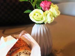 亚麻籽地瓜-dotcom coffee古点咖啡(致真大厦店)