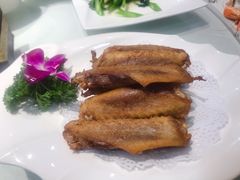 鹅翅-周锦记广式餐厅