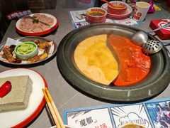 -生活如沸·顺德水牛奶火锅(大学路店)