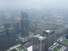 -济南凯宾斯基酒店-THE VIEW云景全日制餐厅