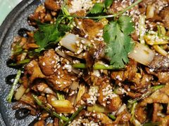 -北平盛世·新京菜·北京烤鸭(劲松·双井店)