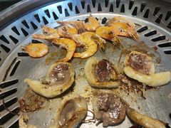 -韩盛·盛江山自助料理(沈辽路万达店)