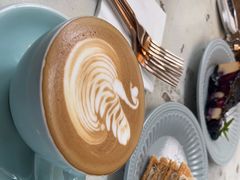 -Vanillacafe香草咖啡(银海大世界店)