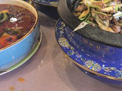 -烤肉宛饭庄(北新桥店)