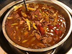 -胖娃古镇鸡杂(磁器口总店)