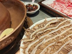 -前门·鲜肉火锅(长风店)
