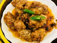 -卡尔顿东方银龙酒店•广西菜•早茶