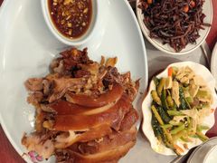 -聚首堂·特色小吃·肘子(什刹海德胜门店)