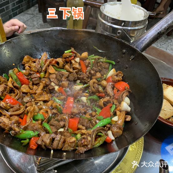 新农村家常菜馆(孟坪路店)