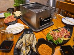 -丹东特色烤肉(学府路一部店)