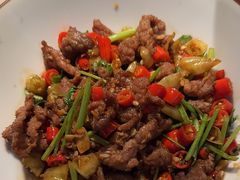 -绿茶餐厅(华联万柳店)