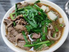 牛三星面-珍珍小食店(西华路店)
