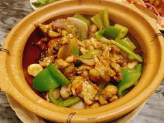 醬爆田雞-紫金食坊(江南西路店)
