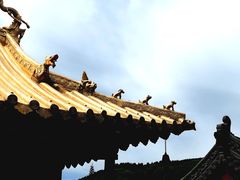 -五台山风景名胜区