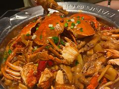 -胖哥俩肉蟹煲(湖滨银泰in77店)