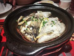 -恭喜上堓砂锅焗·海鲜大排档(闵行龙湖店)