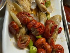 -英雄故事地摊烤肉(马驹桥店)