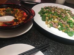 -万重锦·人文川菜馆(骡马市店)