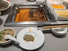 -海底捞火锅鲜切牛肉主题店(长寿路店)