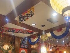 -梦山水日本烧肉(五四广场店)