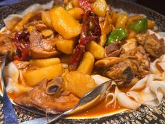 -阿里疆Alijiang·丝路美食·异域风情·清真(长楹天街店)