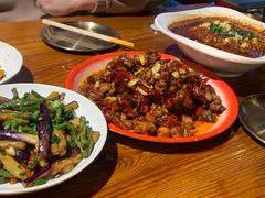 -柴窝堡22号辣子鸡·传承新疆菜