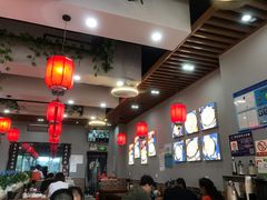 大堂-台州老六海鲜面馆(上南总店)