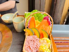 -菌自由丨野生菌火锅特色庭院餐厅(丽江古城店)