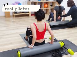 -Real Pilates优体普拉提
