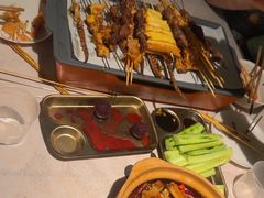 -小吴先生的店·东北烧烤(林科大店)