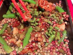 酱爆跳跳蛙-老头儿油爆虾·知味杭州(爱琴海购物中心)