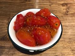 桂花酿小番茄-成都吃客(九眼桥店)