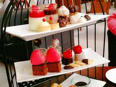 -天津海河悦榕庄·Lobby Lounge大堂吧