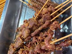 -阿姨小肉摊(同济西苑店)