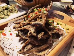 千岛湖炸小鱼-千岛湖小鱼儿·淳安匠心农家菜