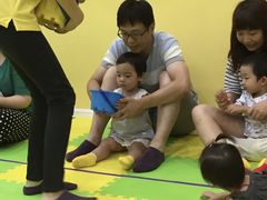 -想象乐创意早教托育中心(殷高西路店)
