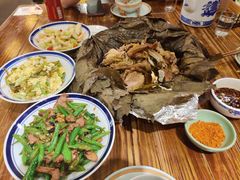 -民俗村柴火灶·景德江西菜(中国陶瓷博物馆店)