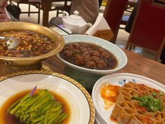 -山西会馆·晋菜·晋商宴·学堂记忆(许坦西街店)